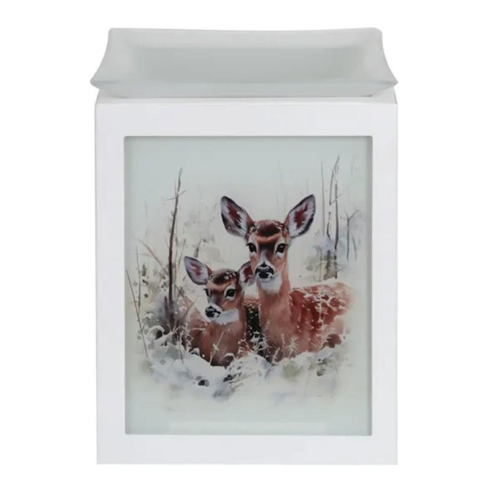 Aroma Deer Family Square Electric Wax Melt Warmer Extra Image 2